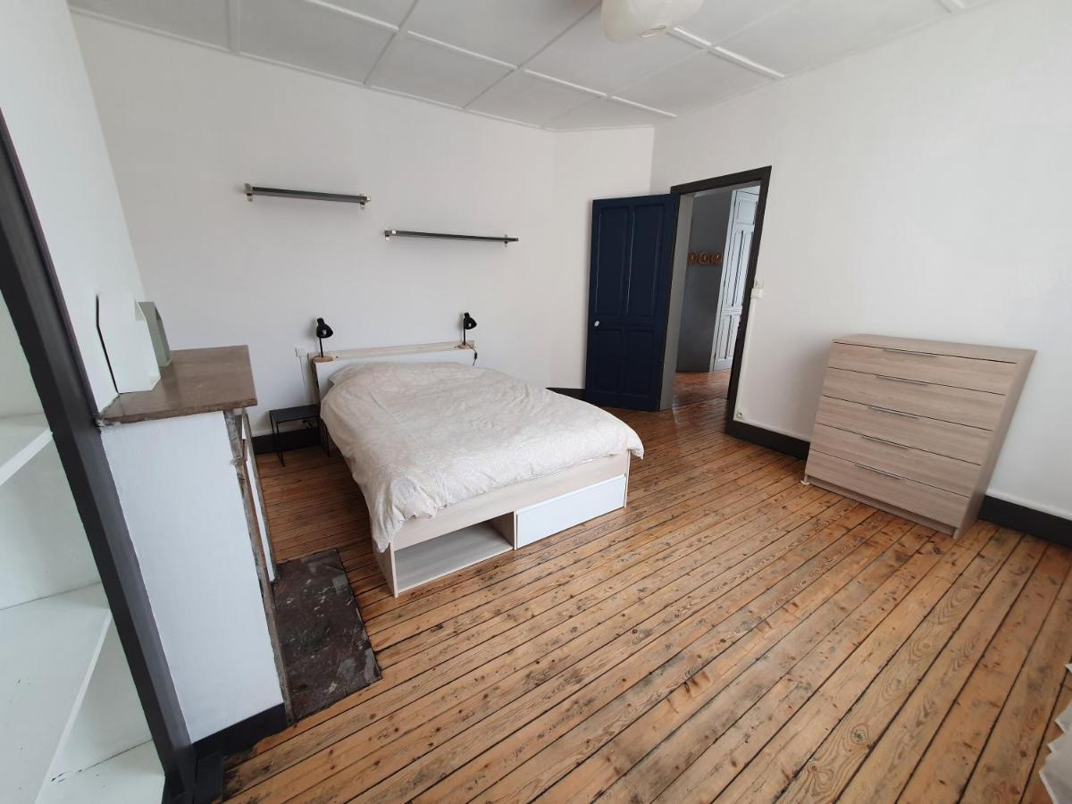 Grande Maison Avec Terrasses Ensoleillees - Large House With Sunny Terraces 됭케르크 외부 사진