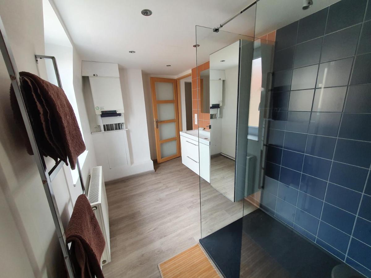 Grande Maison Avec Terrasses Ensoleillees - Large House With Sunny Terraces 됭케르크 외부 사진