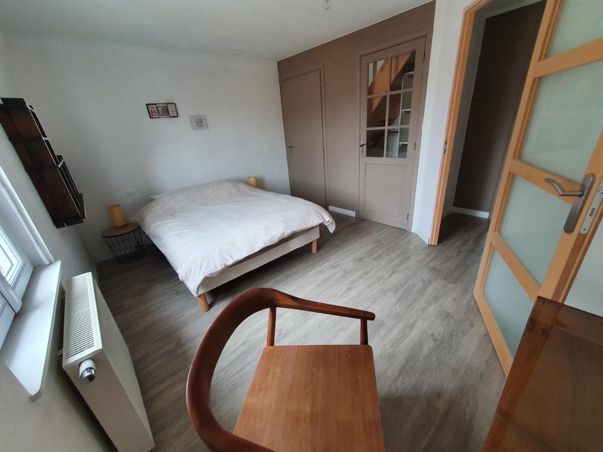Grande Maison Avec Terrasses Ensoleillees - Large House With Sunny Terraces 됭케르크 외부 사진
