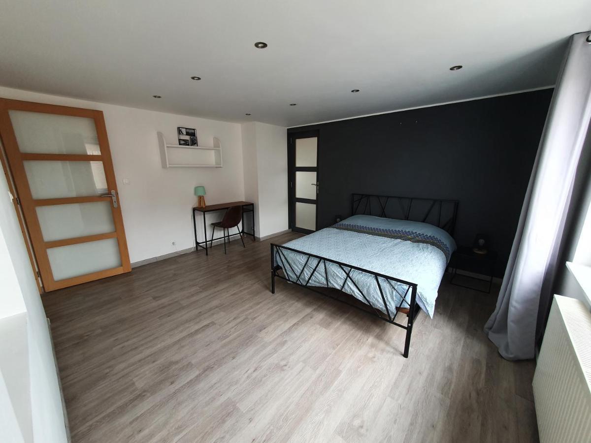Grande Maison Avec Terrasses Ensoleillees - Large House With Sunny Terraces 됭케르크 외부 사진